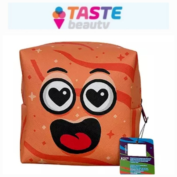 Taste Beauty Bags Taste Beauty X Cinnamon Toast Crunch Makeup Bag Poshmark